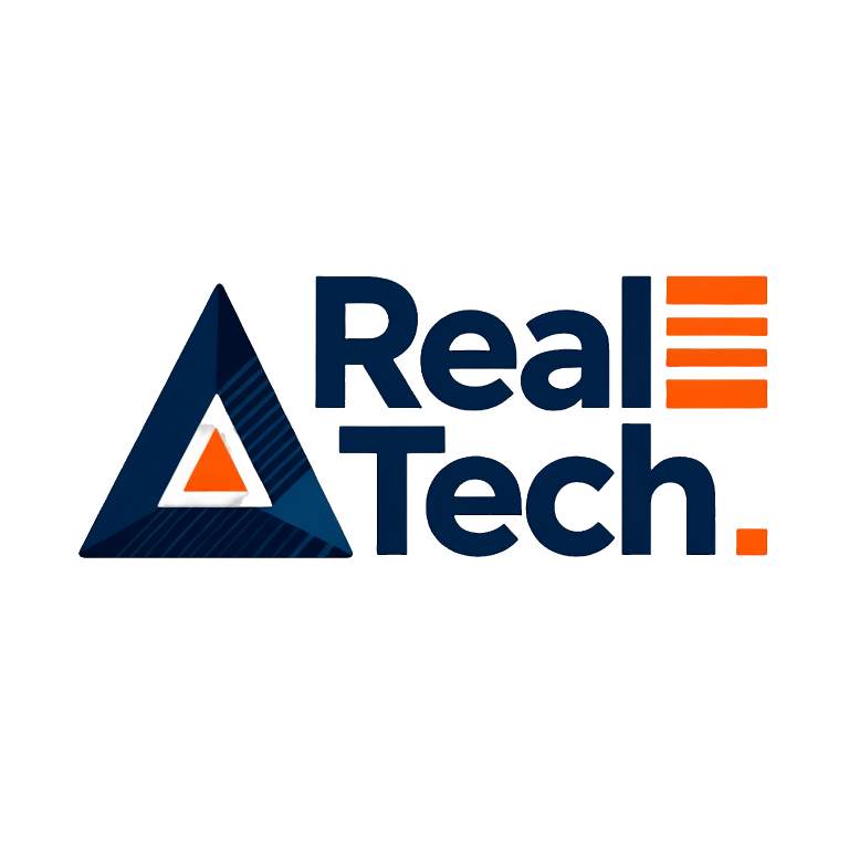 Real Tech Media Logo